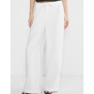 Aritzia Wilfred CruiseLinen Lodge Pant